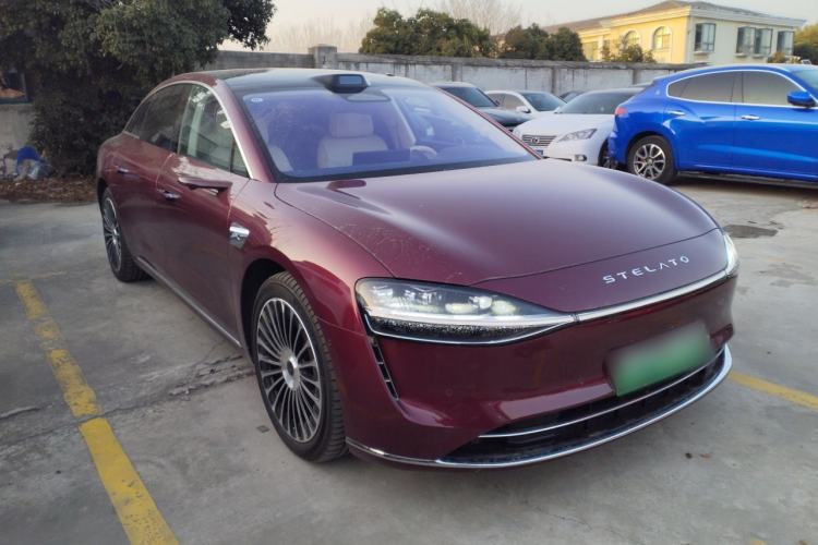 Used Hima Stelato S9 2025 Extended-Range Ultra