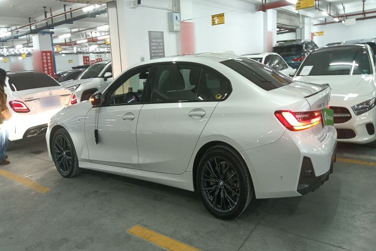 Used BMW 3 Series 2024 325Li M Sport Night Edition Package
