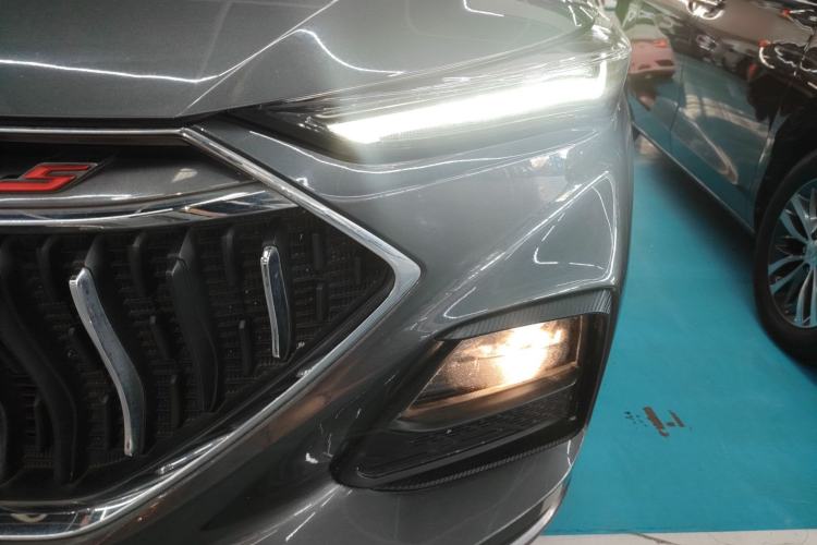 Used Oshan X5 2021 Revised Version 1.5T DCT Luxury Edition