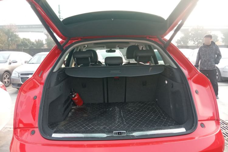 Used Audi Q3 2017 30 TFSI Fashion Model
