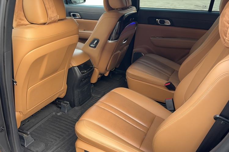 Used Li Auto ONE 2020 Extended-Range 6-Seater Version
