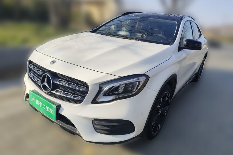 Used Mercedes-Benz GLA 2019 GLA 220 4MATIC Sport Edition