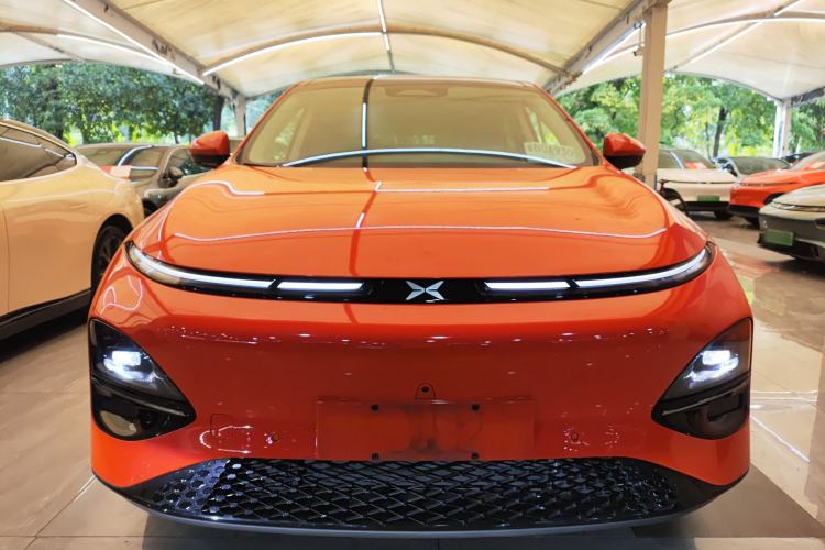 Used XPeng G6 2023 700 Four-Wheel Drive Performance Max
