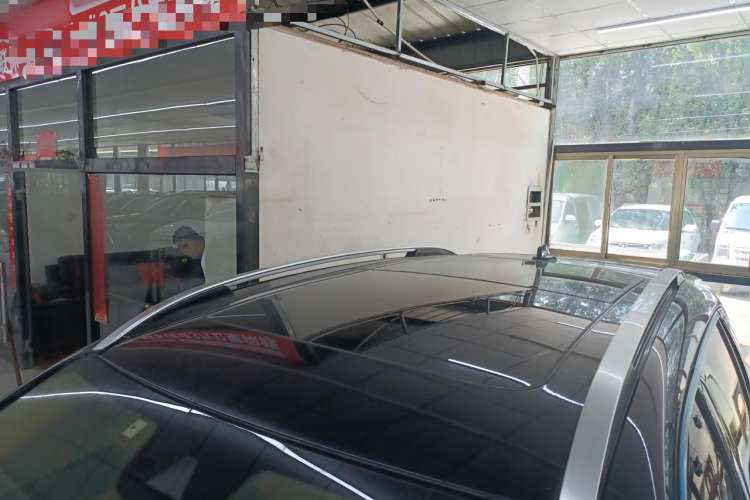 Used Lynk & Co 01 2019 2.0T Two-Wheel Drive Zhaopu Version China VI Standard
