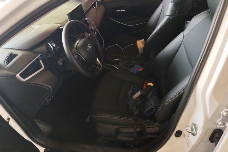 Used Toyota Corolla 2022 Dual-Motor 1.8L E-CVT Pioneer Edition