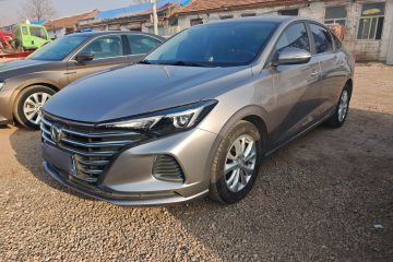 Used Changan Eado 2020 PLUS 1.6L GDI Manual Elite Model