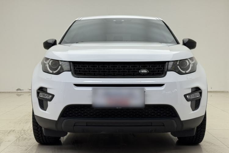 Used Land Rover Discovery Sport 2016 2.0T S
