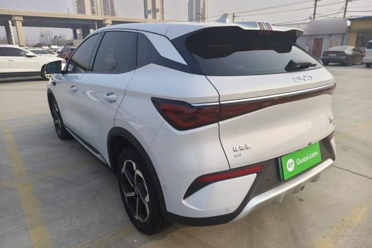 Used BYD Yuan PLUS 2025 Intelligent Driving Version 430 KM – Leading Edition
