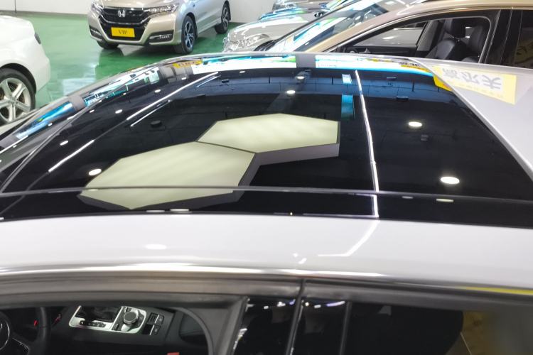 Used Audi A3 2020 Sportback 35 TFSI Fashion Edition China VI Emission Standard
