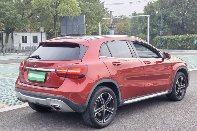 Used Mercedes-Benz GLA 2018 GLA 200 Fashion Model