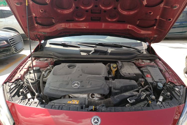 Used Mercedes-Benz GLA 2018 GLA 200 Fashion Model