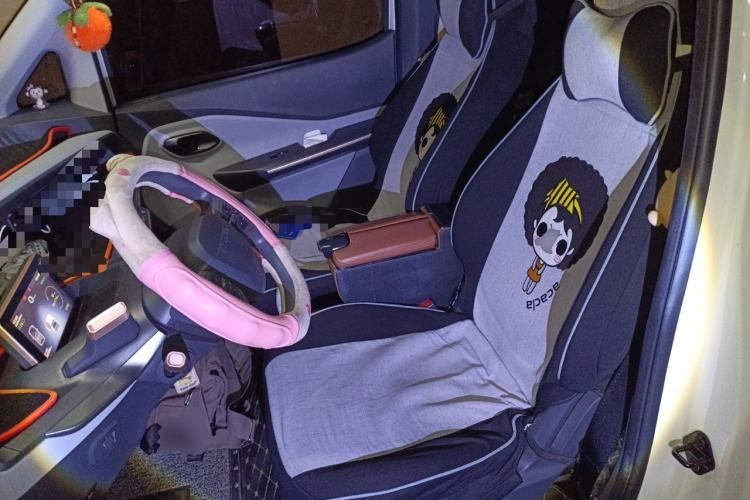 Used Baojun E200 2019 250KM Smart Drive Edition
