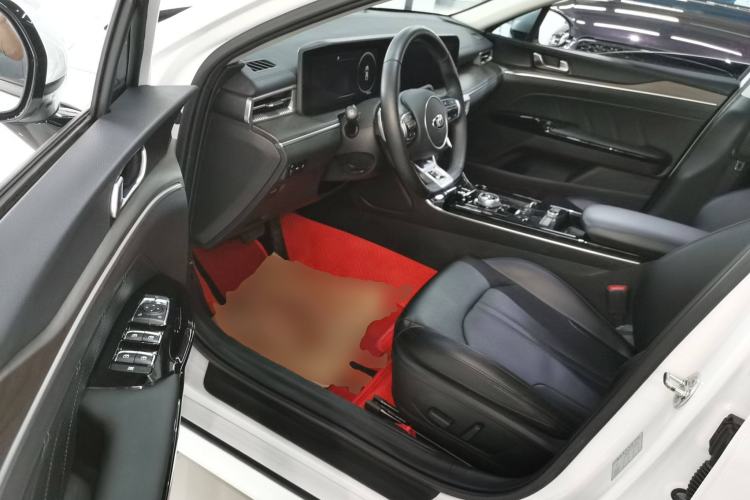 Used Kia K5 2020 270T CVVD Luxury Tech Edition
