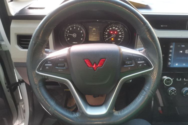 Used Wuling Zhengcheng 2021 1.5T Manual Comfort Version