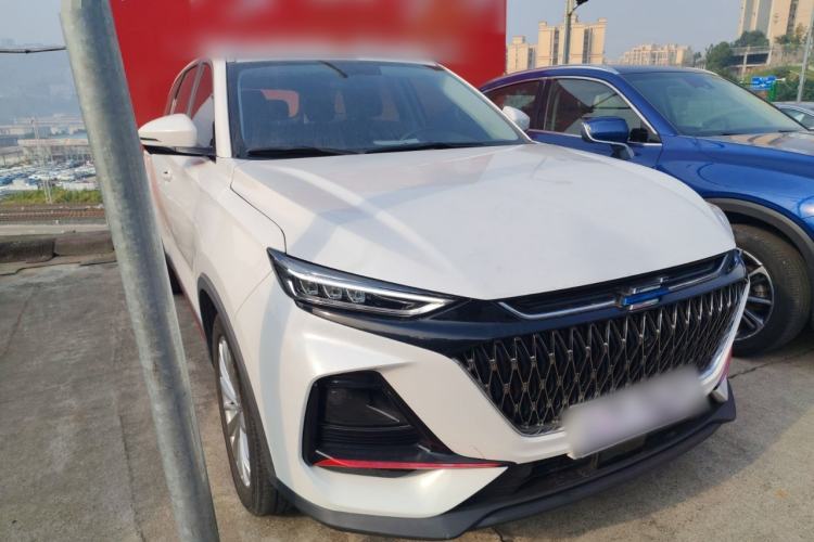 Used Oshan X7 PLUS 2022 1.5T Blue Whale Edition Automatic Luxury 7-Seater