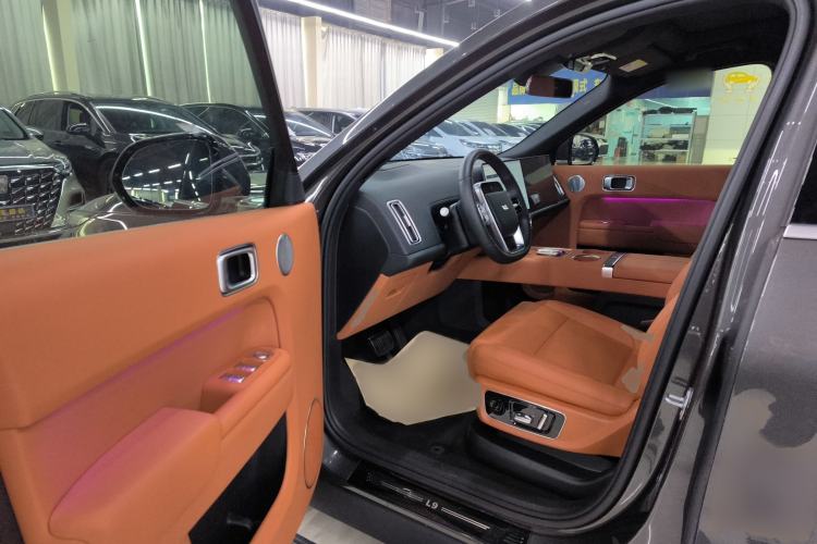 Used Li Auto L9 2024 Ultra Model
