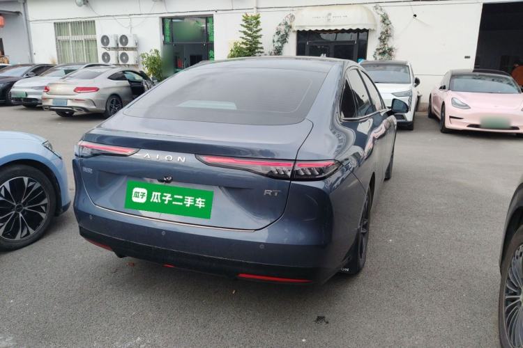 Used AION RT 2025 650 Zhijihao Edition
