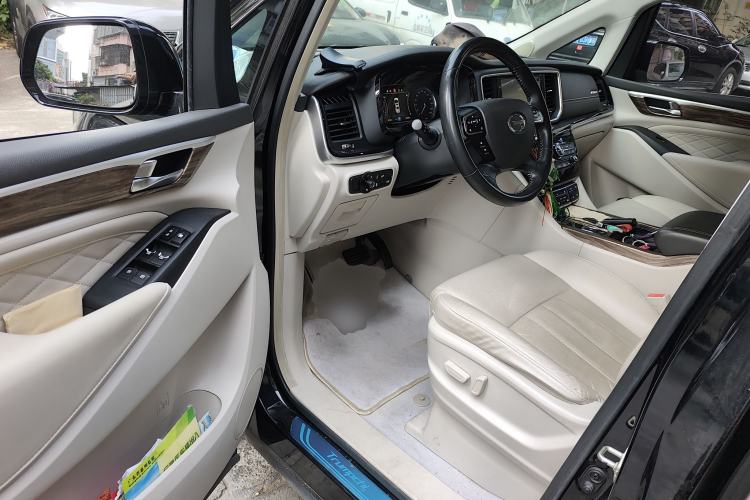 Used GAC Trumpchi M8 2018 320T Luxury Edition