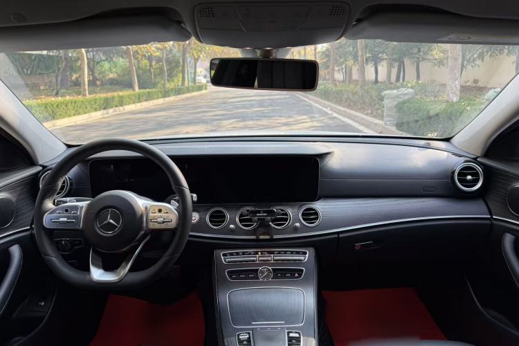 Used Mercedes-Benz E-Class 2019 Restyled E 300 L Sporty and Stylish Edition
