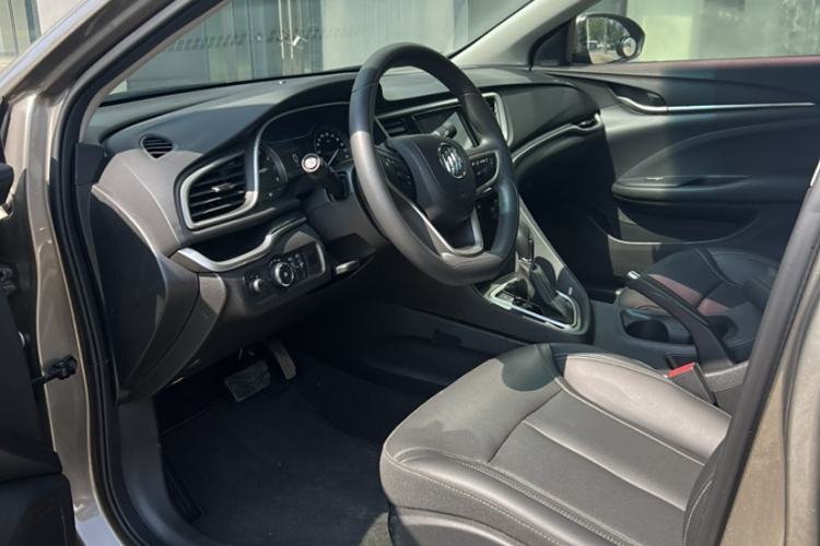 Used Buick GT 2021 Revised Version Flagship 1.5L Automatic Elite Edition
