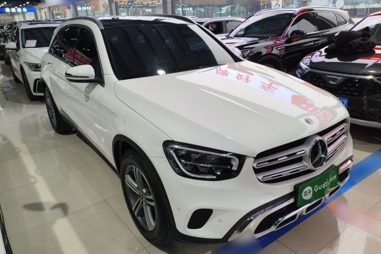 Used Mercedes-Benz GLC 2020 Facelifted GLC 260 L 4MATIC Dynamic Edition