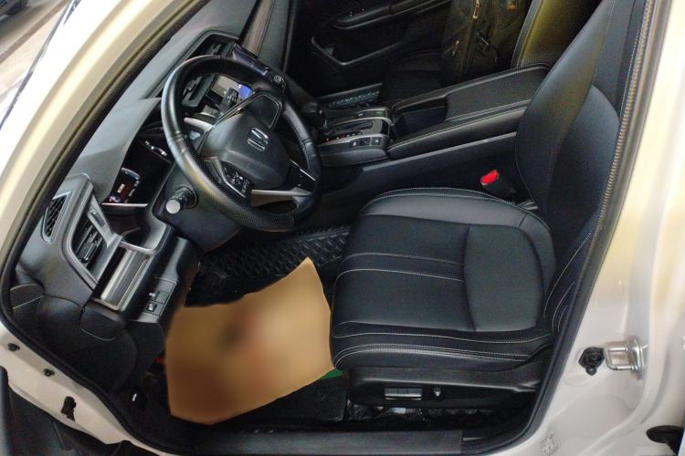 Used Honda Civic 2021 HATCHBACK 220TURBO CVT New Trendsetter
