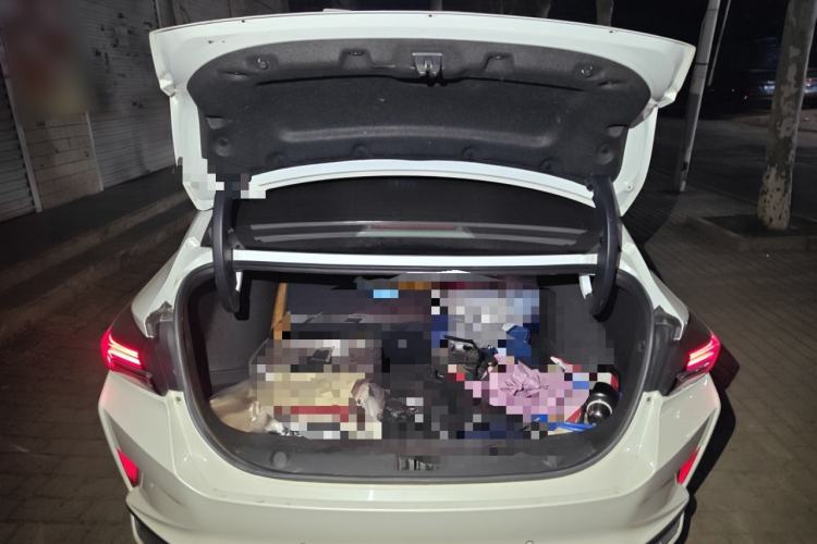 Used Dongfeng Aeolus Yixuan MAX 2021 1.5T Ultra-Stylish Trendsetter Edition
