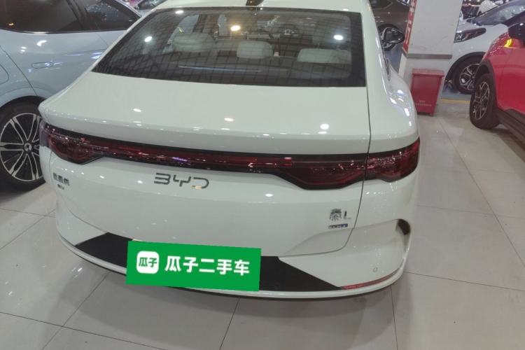 Used BYD Qin L 2025 EV 545KM Excellence Edition
