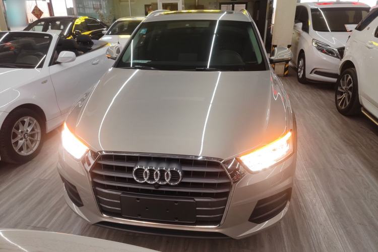 Used Audi Q3 2018 30th Anniversary Edition 35 TFSI Fashion Model