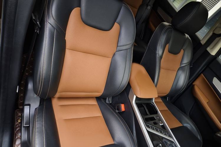 Used Geely Auto Vision X6 2018 1.4T CVT 4G Connected Luxury Version
