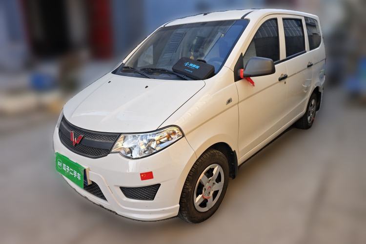 Used Wuling Hongguang 2020 1.2L S Base Model China VI LSI