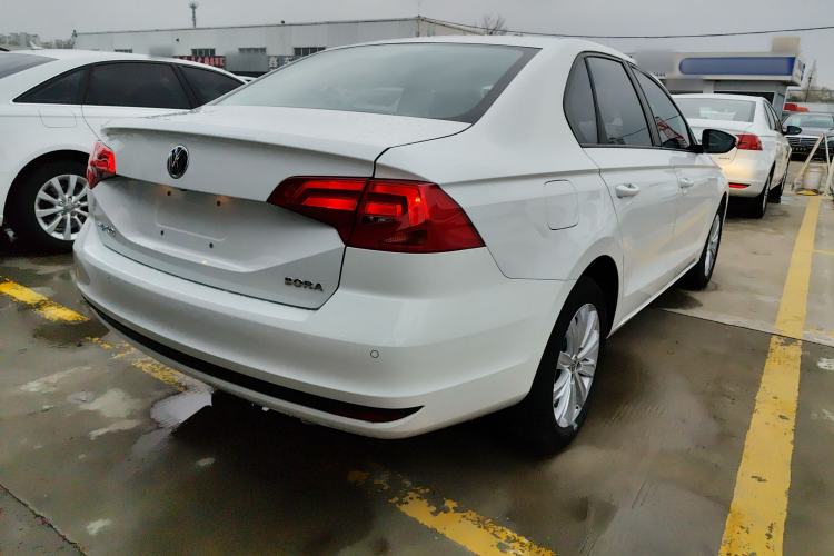 Used Volkswagen Bora 2019 Facelift Bora·Legend 1.5L Automatic Fashion Edition China VI Standard
