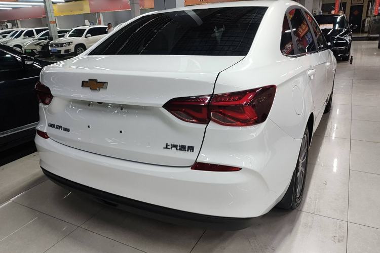 Used Chevrolet Monza 2022 320 Automatic Enjoyment Sunroof Version
