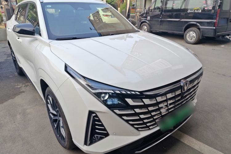 Used Changan UNI-Z New Energy 
