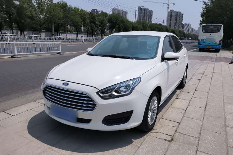 Used Ford Escort 2017 Revised Version 1.5L Automatic Comfort Edition