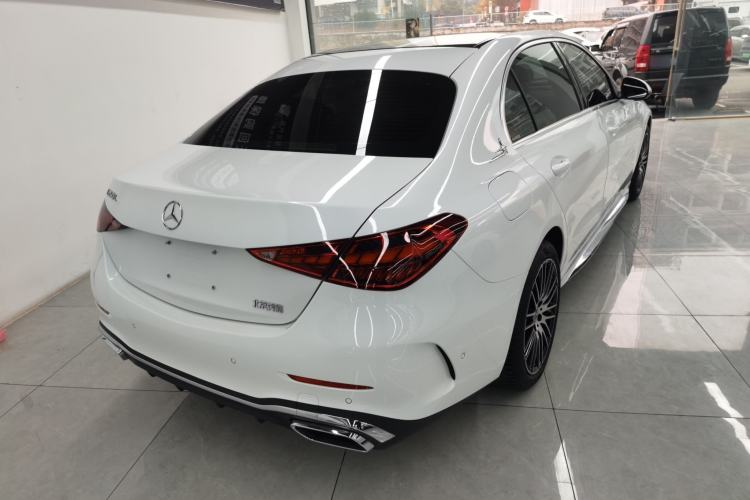 Used Mercedes-Benz C-Class 2024 Restyled C 260 L Sport Edition
