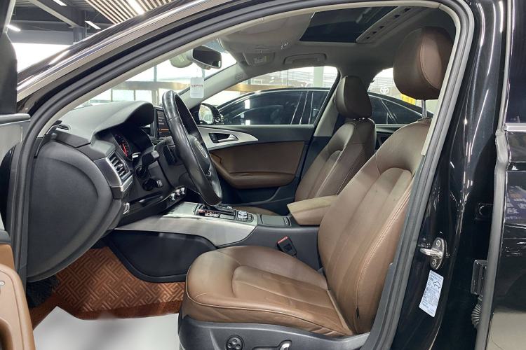 Used Audi A6L 2017 TFSI Technology Edition
