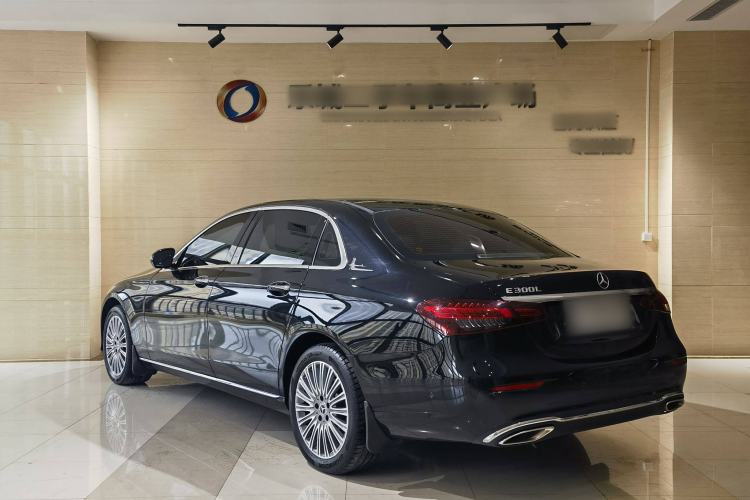 Used Mercedes-Benz E-Class 2022 Revised Version E 300 L Luxury Edition
