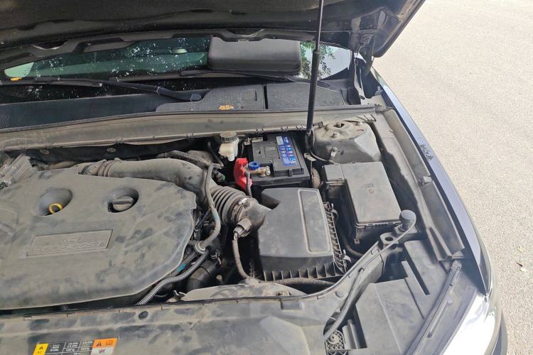 Used Ford Taurus 2015 EcoBoost 245 Luxury Model
