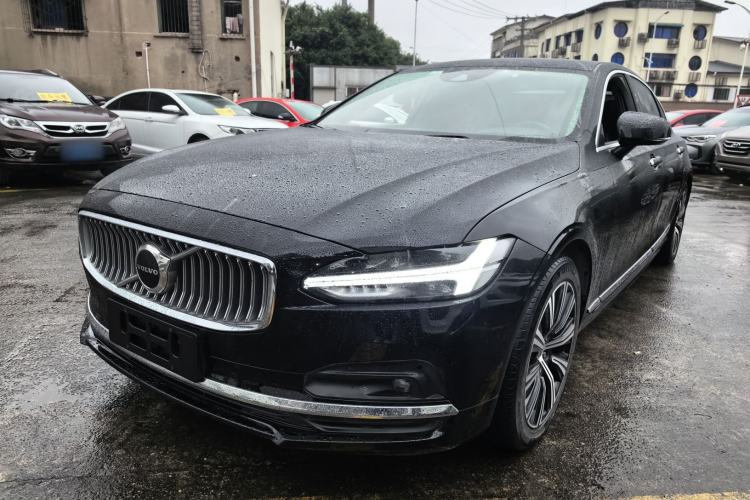 Used Volvo S90 2021 B5 Zhiyuan Luxury Edition
