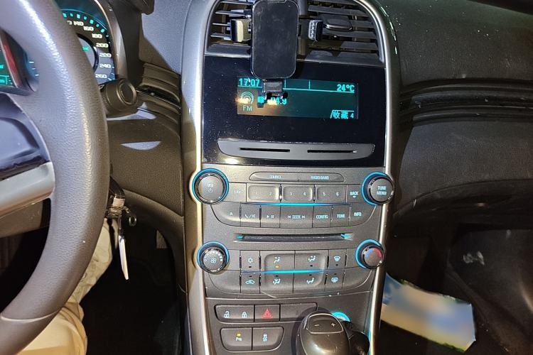 Used Chevrolet Malibu 2014 1.6T Automatic Comfort Edition