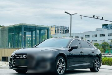 Used Audi A6L 2024 40 TFSI Luxury Dynamic Edition