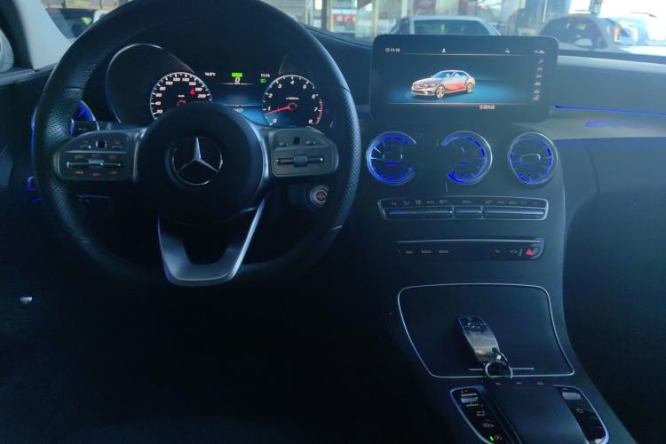 Used Mercedes-Benz C-Class 2020 C 260 L Sport Edition
