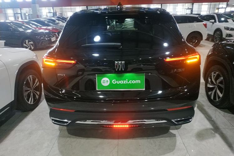 Used Buick Envision 2025 25T Entry-Grade Platinum Edition
