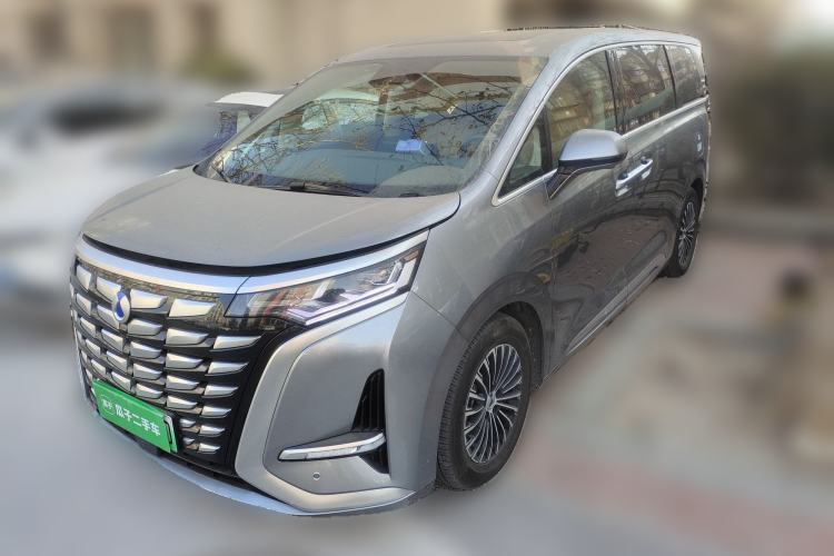 Used Denza D9 2022 DM-i 1040 Prestige Model