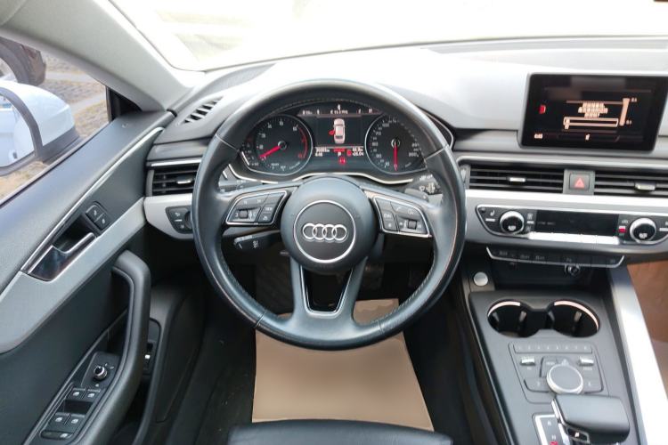Used Audi A5 2019 Sportback 40 TFSI Fashion Model
