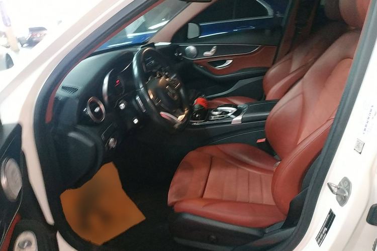 Used Mercedes-Benz C-Class 2017 C 200 Sport Edition