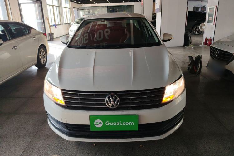 Used Volkswagen Lavida 2017 1.6L Automatic Fashion Edition
