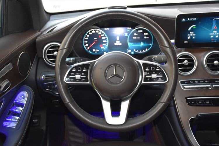 Used Mercedes-Benz GLC 2020 GLC 260 L 4MATIC Luxury Model
