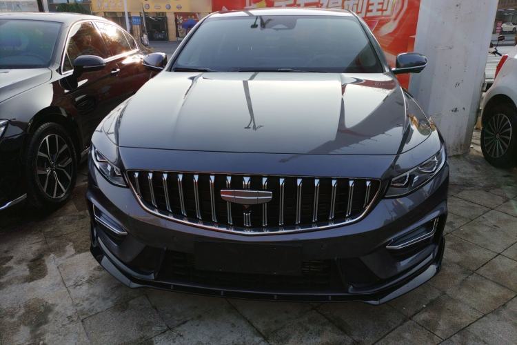 Used Geely Auto Preface 2025 Dongfang Yao 2.0TD Moonlight Edition
